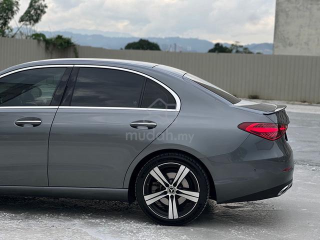 WARRANTY⭐2021 Mercedes Benz C200 1.5 AVANTGARDE - 4