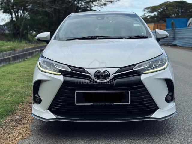 2023 Toyota VIOS 1.5 E FACELIFT (A) 99% Like New❗❗ - 4