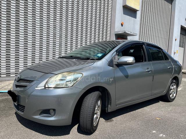 2010 Toyota VIOS 1.5 E FACELIFT (A)1 lady car used - 2