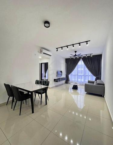 M Condominium @ Larkin 1