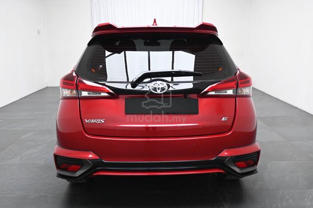 2021 Toyota YARIS 1.5 E FL (A)43K-KM FSR 1-Y WRNTY - 5