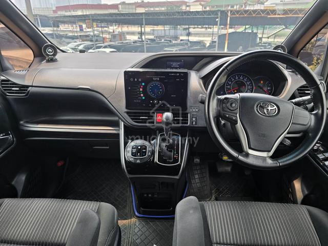 2018 Toyota VOXY 2.0 KIRAMEKI 2 POWER DOOR P. BOOT - 5