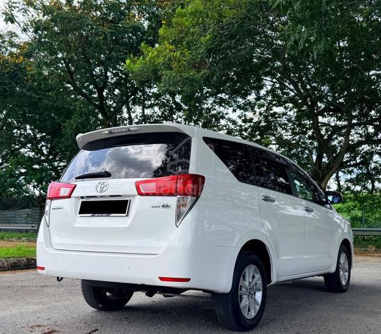 Toyota Innova 2.0 G (A) 1owner Keyless TouchScreen - 2