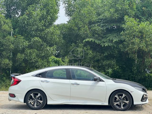 2019 Honda CIVIC 1.5 TC-PREMIUM (A) TCP 4/Y WARANT - 3