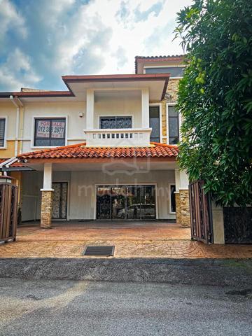 [100% Loan | Below Market] 2 Storey Semi-D | Taman Tropika kemensah 1
