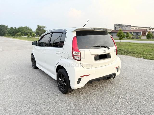 2012 Perodua MYVI 1.5 SE ZHS (A) TIP TOP NEGO - 3