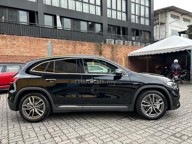 2023 Mercedes Benz GLA 35 AMG 4 MATIC SPORT SEAT - 4