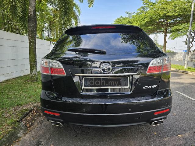 2010 Mazda CX-9 3.7 V6 4WD (A) SUNROOF BOSE - 3