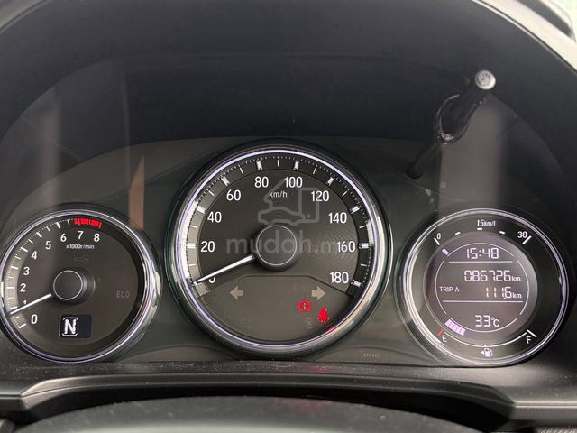 2022 Honda BR-V 1.5 V (A) UNDER HONDA WARRANTY - 3
