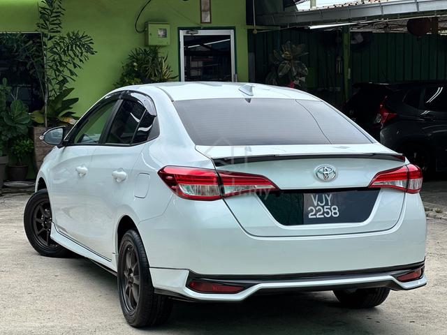2022 Toyota VIOS 1.5 E (A) - 2