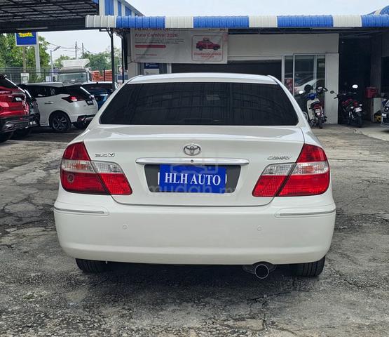 2002 Toyota CAMRY 2.4 V (A) Tip Top Condition - 4