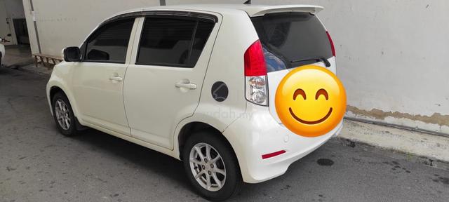 2010 Perodua MYVI 1.3 EZI MY05 M300 FACELIFT (A) - 4