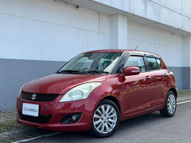 2015 Suzuki SWIFT 1.4 GLX FACELIFT KEYLESS P/START - 1