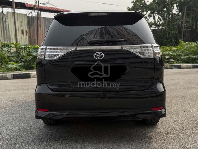 2012 Toyota ESTIMA 2.4 AERAS ACR50W FACELIFT (A) - 5