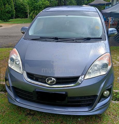 2009 Perodua ALZA 1.5 SXi (M) - 1