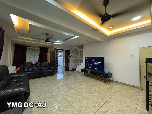 Tmn Sri Andalas Klang 2 Storey 22x75 Fully Renovated Kitchen Extended 1