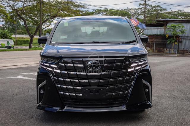 2023 Toyota ALPHARD 2.5 Z *NEW CAR - 3