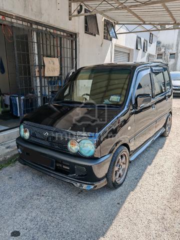 2004 Perodua KENARI 1.0 EZ AERO (A) - 5