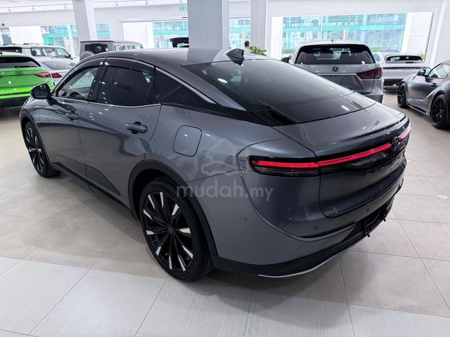 2023 Toyota CROWN 2.4 CROSSOVER RS ADVANCED (A) - 4