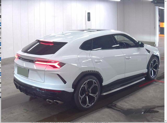 2022 Lamborghini URUS 20K KM/AKRAPOVIC/6 MODE/5A - 3