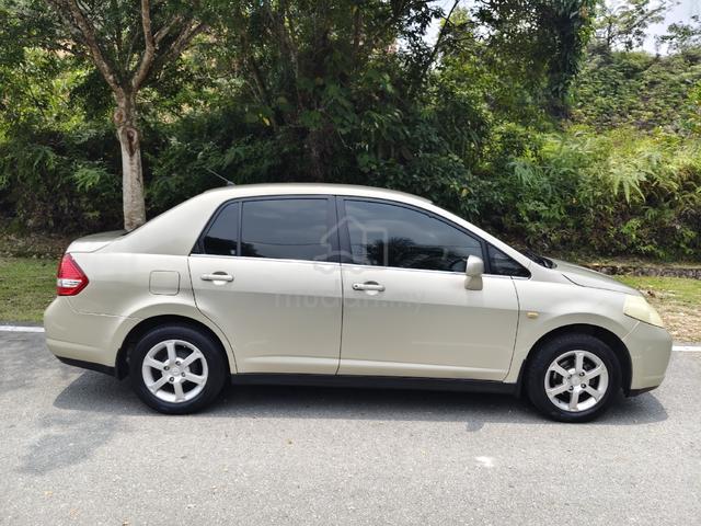 2007 Nissan LATIO 1.6 ST (M) - 5
