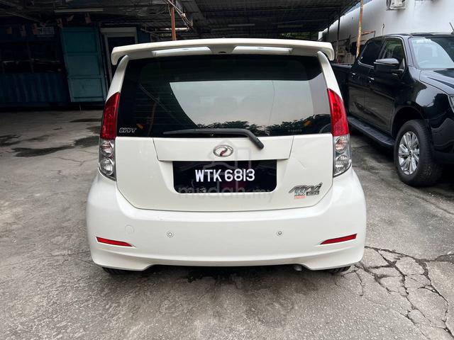 2010 Perodua MYVI 1.3 EZI MY05 M300 FACELIFT (A) - 5