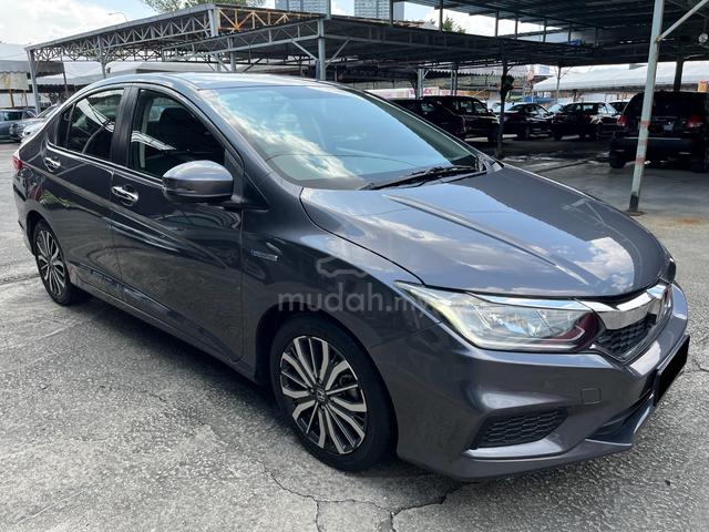 2018 Honda CITY 1.5 HYBRID FACELIFT (A) - 1