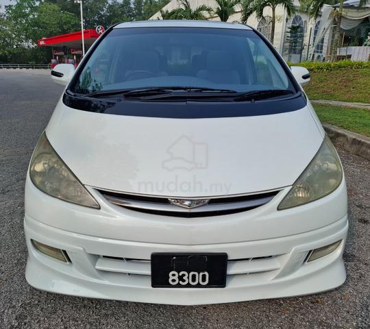 OTR PRICE Toyota ESTIMA 2.4 (A) NEW PAINT 7 SEATER - 4