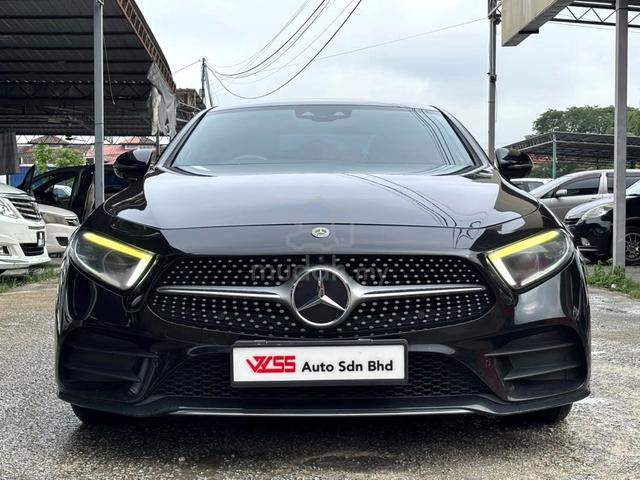 Mercedes Benz 3.0 CLS450 AMG Line CLS 450 Coupe - 3