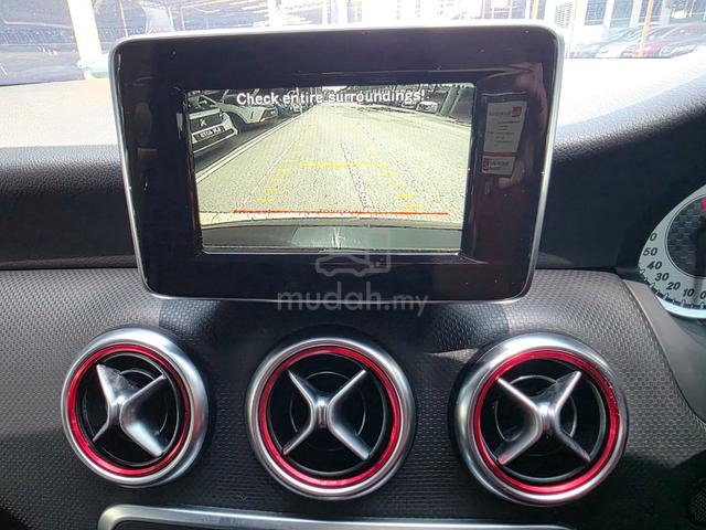 2015 Mercedes Benz A200 BlueEFCY 1.6 (A) BODYKIT - 4
