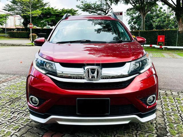 2018 Honda BR-V 1.5 V ORI T/TOP CDT WRT 5YRS FORU - 2