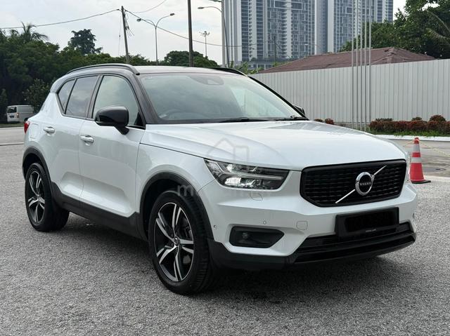 2019 Volvo XC40 2.0R-DESIGN (A)FULL SERVICE RECORD - 2