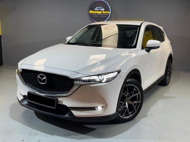 2019 Mazda CX-5 2.0 G GLS 2WD (CKD) FACELIFT CX5 - 2