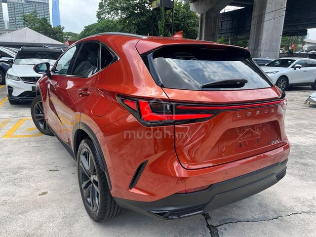 2023 Lexus NX 250 2.5 VL (7K Milleage) - 4