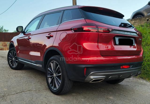 2022 Proton X70 1.8PREMIUMš„ORI CONDIš„ ORI PAINT - 5