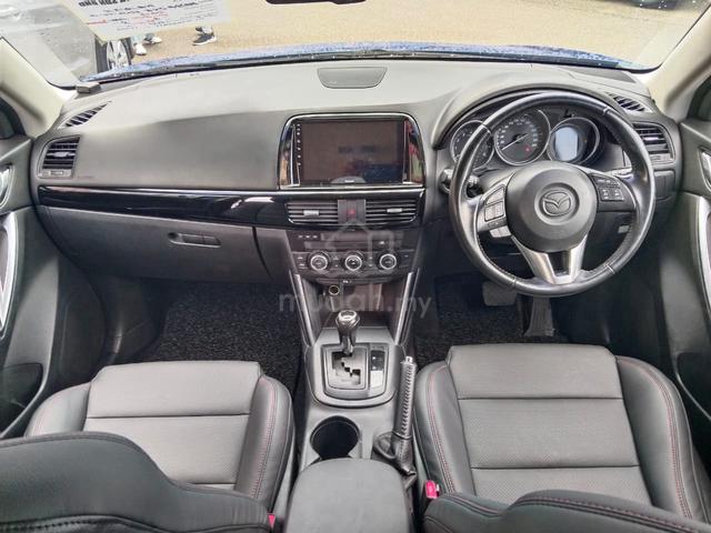 2014 Mazda CX-5 2.0 2WD HIGH SPEC (A) CASH FUL L@N - 5