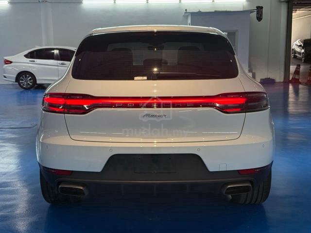 Porsche MACAN 2.0 (A) BASE (JAPAN SPEC) 360 CAMERA - 4