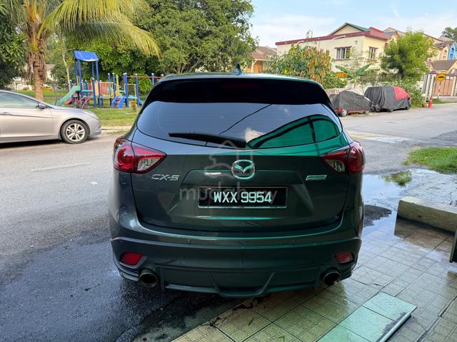 2013 Mazda CX-5 2.0 2WD HIGH SPEC (A) - 5