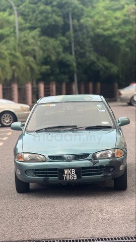 2002 Proton WIRA 1.5 A/B GLi (M) - 2