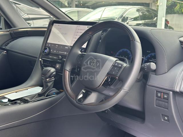 NEW CAR CONDITION 2025 Toyota ALPHARD 2.5 Z - 4