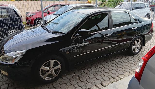 2006 Honda ACCORD 2.0 VTI (A) - 2