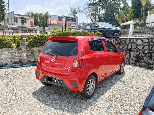 2019 Perodua AXIA 1.0 GXTRA (A) - 1