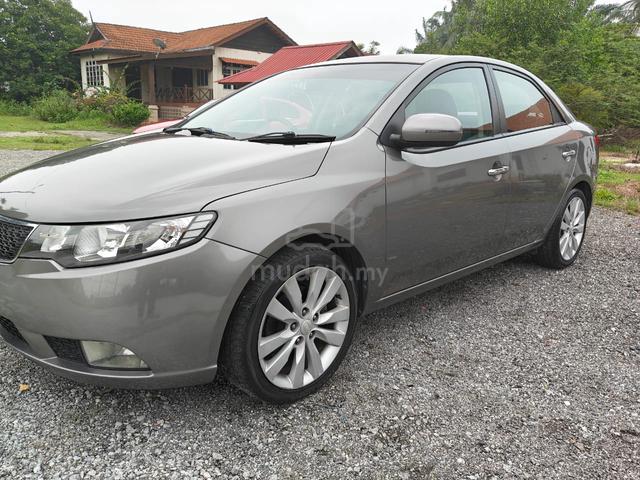 2012 Kia FORTE 1.6 SX (A) - 2