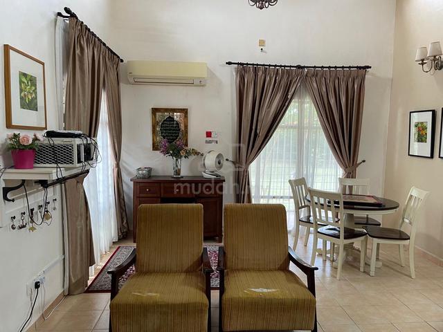 Corner Lot Bungalow For Sale – A’Famosa Resort, Alor Gajah, Melaka 1