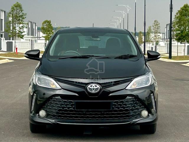 -2016 Toyota VIOS 1.5 GX (A) Thailook Full Loan - 2