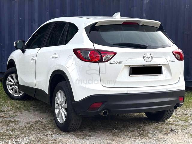2016 Mazda CX-5 2.0 GLS 2WD (CKD) FACELIFT (A) - 3