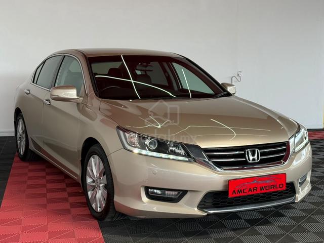 ORI2013 Honda ACCORD 2.0 VTi-L (A) 3 YR WARRANTY - 3