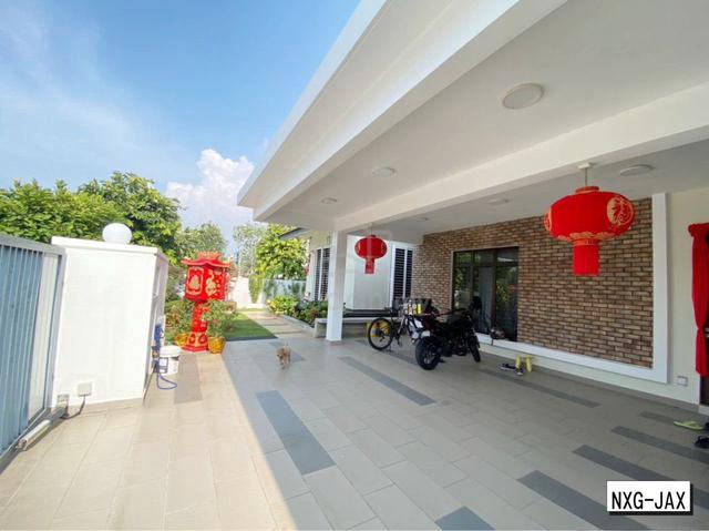 RENO & EXTENDED !! 54x70 Retusa 3 Storey Semi-D Corner Setia Utama 1 1