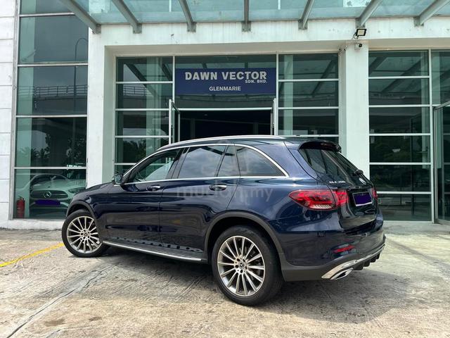 2021 Mercedes Benz GLC 200 - 2