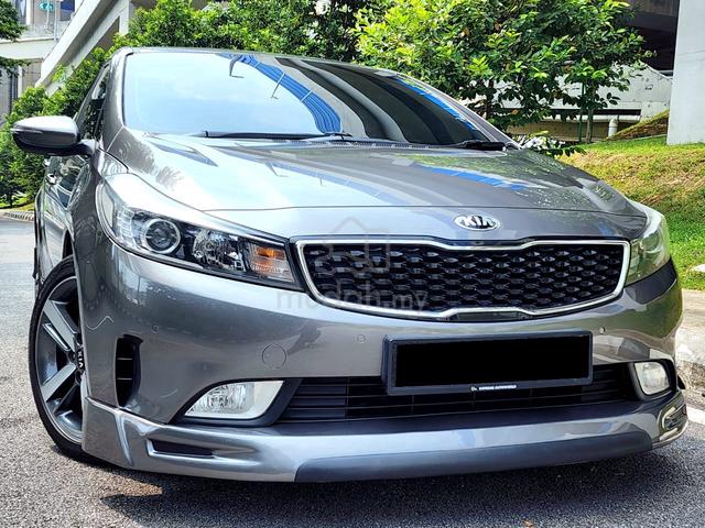 Kia CERATO 1.6 K3 FULON 3 YEAR WARANTY 1 OWNER USE - 1
